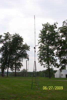 MFJ vertical for 2-40M