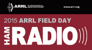ARRL Field Day 2015 logo
