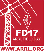 2017 ARRL Field Day logo