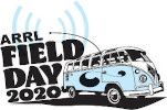 2020 ARRL Field Day logo