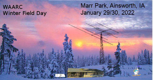 Winter Field Day announcement