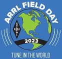ARRL 2023 Field Day logo