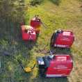 Generators, ready to go