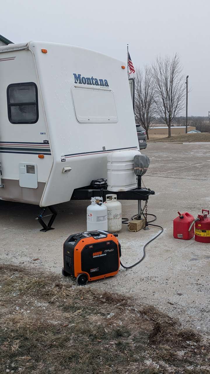 Generator and fuels