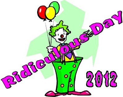 Ridiculous Day logo