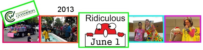 Ridiculous Day logo