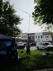 Raising the BuddiPole