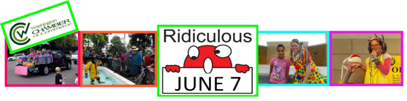 Ridiculous Day logo