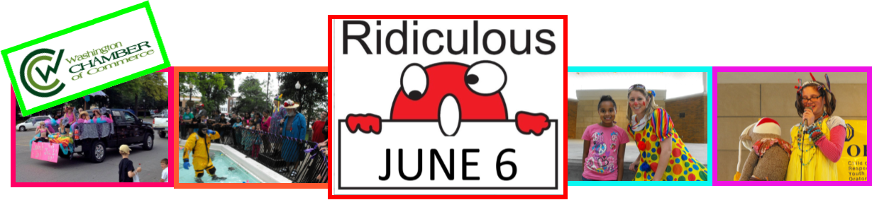 Ridiculous Day logo