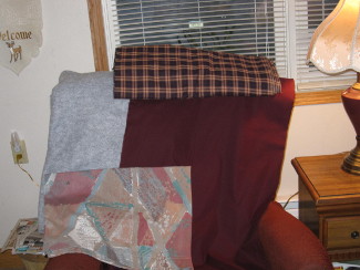 Curtain and cushion fabrics