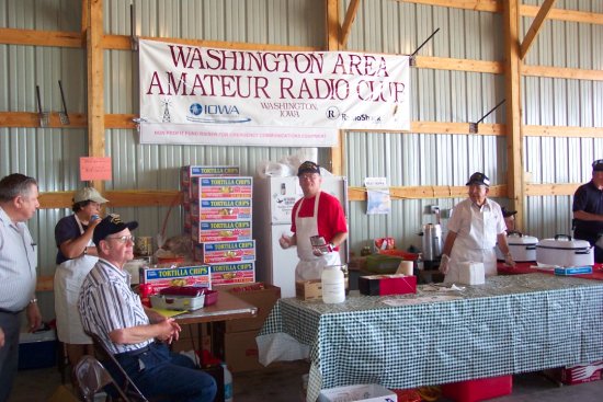Washington Airport Fly-In June 2004