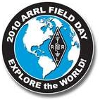 2010 ARRL Field Day logo