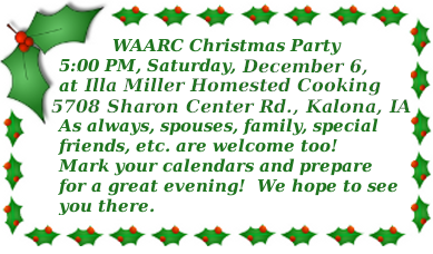 2025 Christmas Party