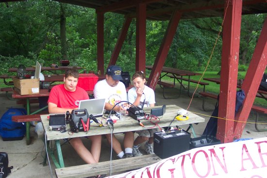 2007 ARRL Field Day