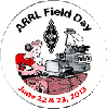2013 ARRL Field Day logo