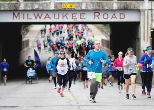 Kewash Trail ½ Marathon