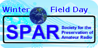 SPAR Winter Field Day