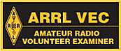 ARRL VE patch