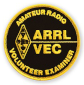 ARRL VE patch